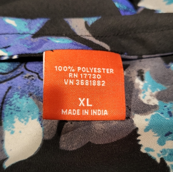 Kirna Zabete hi-lo skirt - Picture 5 of 7